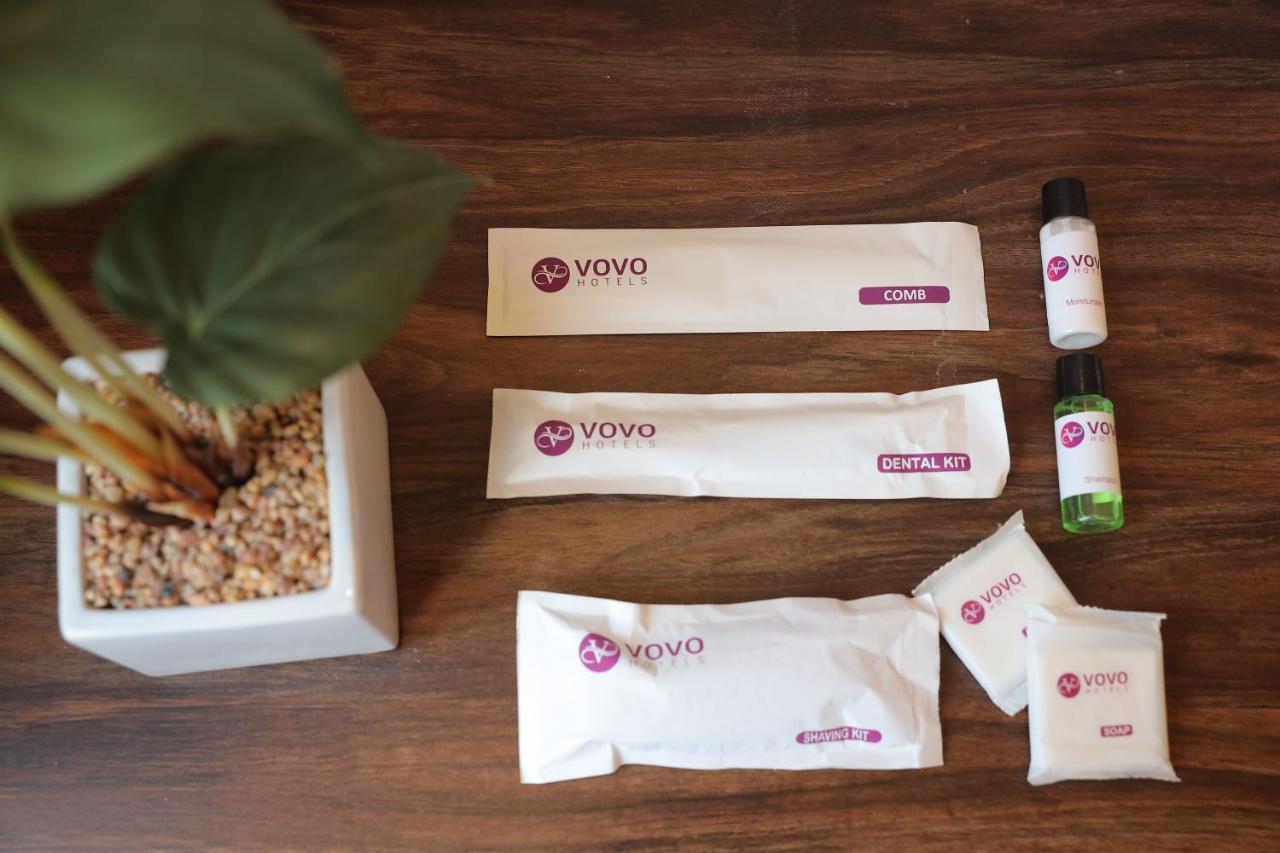 Vovo Hotels Yelahanka Eksteriør billede