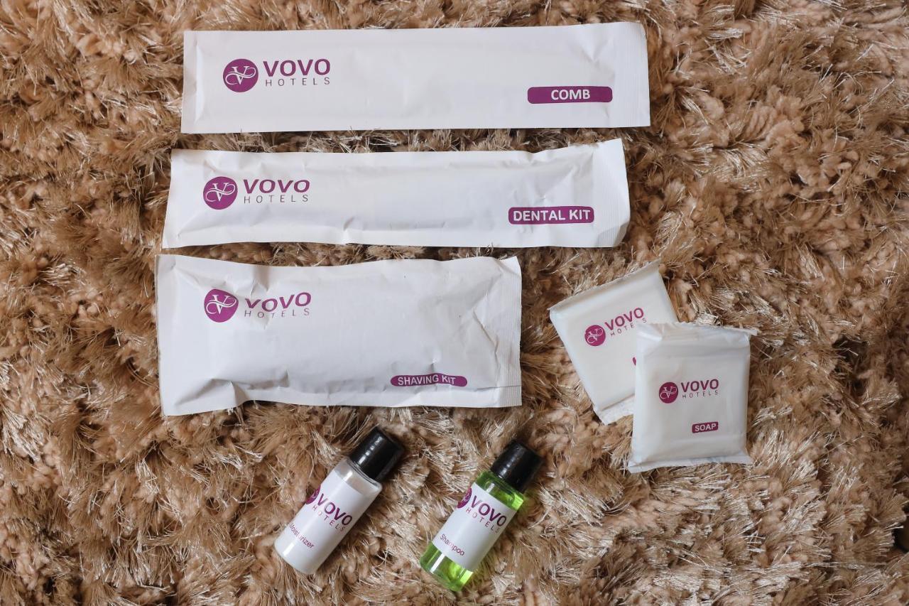 Vovo Hotels Yelahanka Eksteriør billede